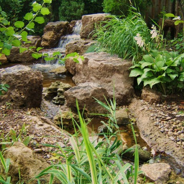Natural Water Features