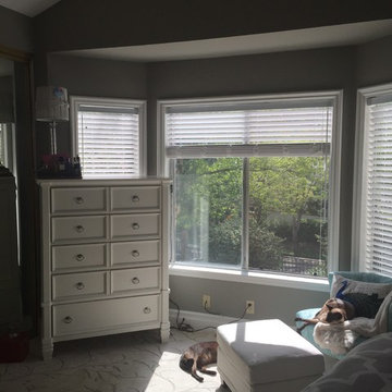 Dana Point Serene Master bedroom