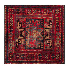 50 Most Por Square Area Rugs For 2018 Houzz Raw Vallejo Rug 6 7 X6 Area Rugs