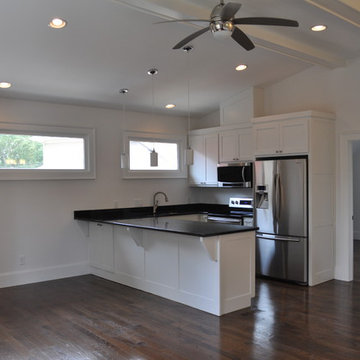 Over Garage Apartment
