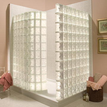 Ideas for Glass Blocks