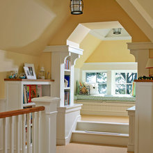 library and 'nooks'