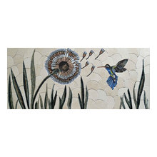 Beautiful Tiles And Mosaic Murals