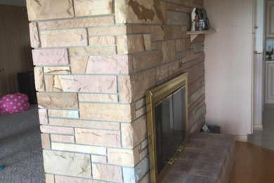 Racine lake house Remodel