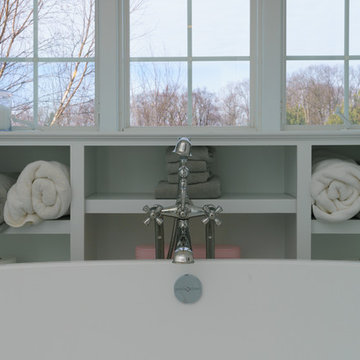 Master Bathroom and Walk In Closet Renovation