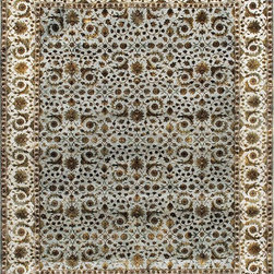 Traditional Rugs - Area Rugs
