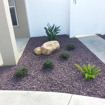 The Villages Simple and Clean Landscape Project