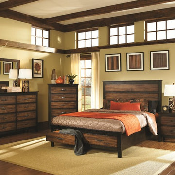 Conway Queen Storage Bedroom Group