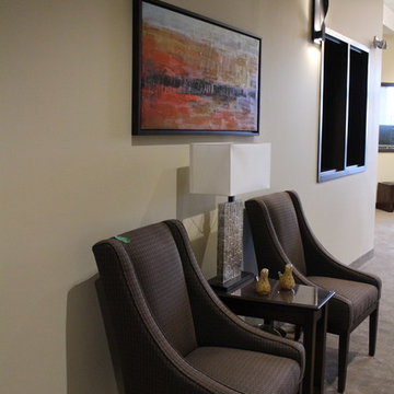Funeral Home, Calgary, Alberta