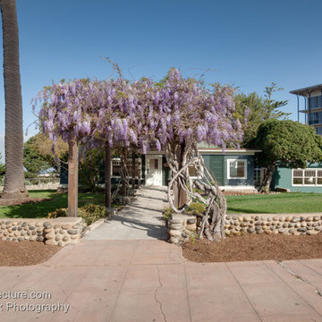 Wisteria Cottage Rehabilitation and Historic Structure Report