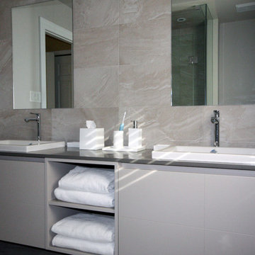 Washrooms
