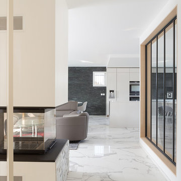 Renovation complète d'une maison