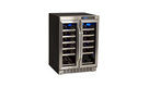 36-Bottle Built-In Wine Cooler