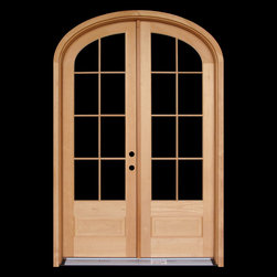 DOOR-Elliptical - Products