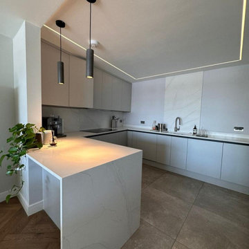 Full Flat Renovation Project in Limehouse