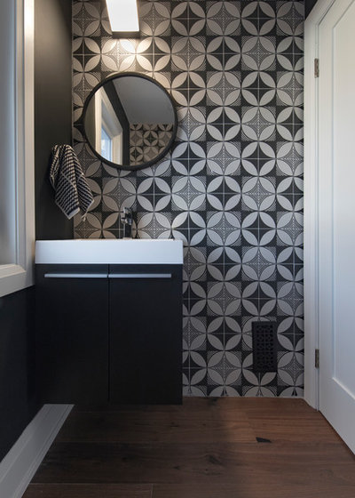 Modern Bathroom by Gavin Nevsky Designs