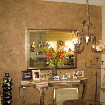 Fine Finishes and Art walls