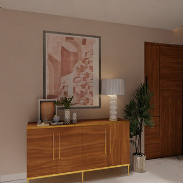Skyline Pride, 3-BHK Sample Flat - Jaipur