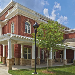 Public School Pergola - Pergolas