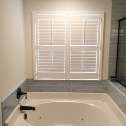 Plantation Shutters - Products