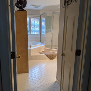 Dalley Masterbath/ before photo