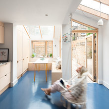 Room Tour: A Low-cost Extension That’s a Triumph of Clever Design