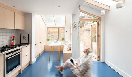 Room Tour: A Low-cost Extension That’s a Triumph of Clever Design