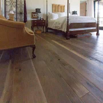 Craftsman Fumed Oak