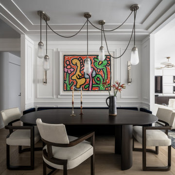 East 80th Street - 3BR/3B Gut Renovation