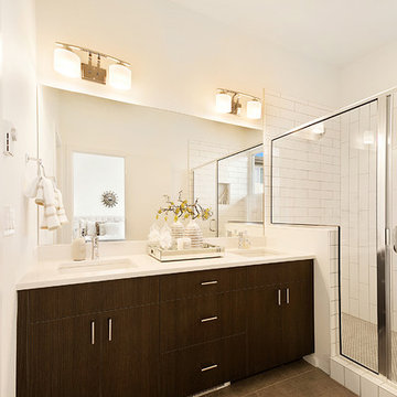 Queen Anne Duplex