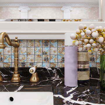 Classic Charm Bath