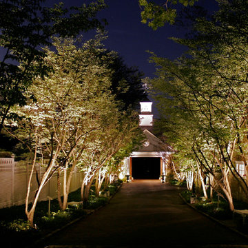 Mansion in May
