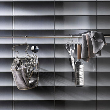 Gradient Ceramic Tile