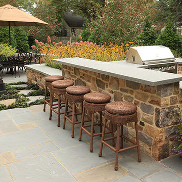 Outdoor Structures