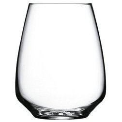 Contemporary Wine Glasses by Silver & Crystal Gallery