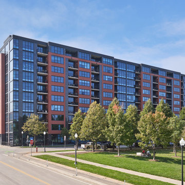 Highrise Condo Reconfiguration