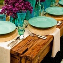 Color Inspiration: Aqua