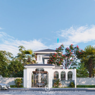 DISCOVER DELICIOUS BEAUTY GARDEN VILLA IN DIEN CHAU, NGHE AN, VIETNAM