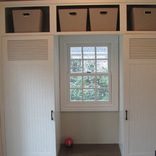 mud room