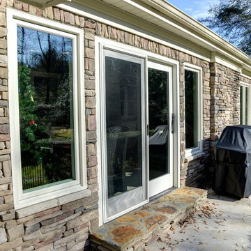 Klinner sun porch