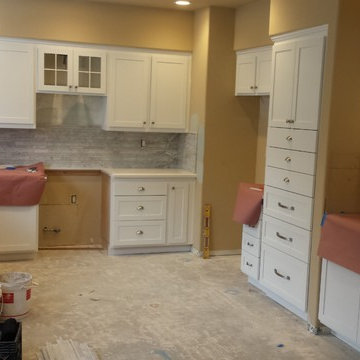 Simi Valley Kitchen Reface