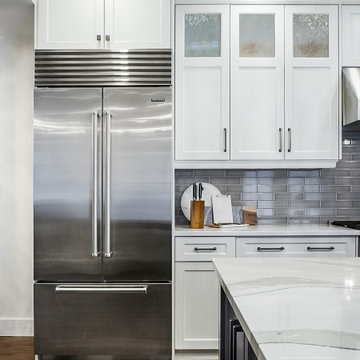 Project Queens Lane : Modern Kitchen