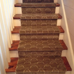 Stair Runners - Hall And Stair Runners