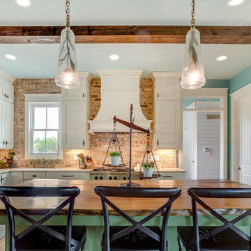 FARM HOUSE LIVING