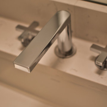 Powder Room Sink
