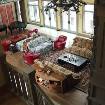 Illinois Country Home