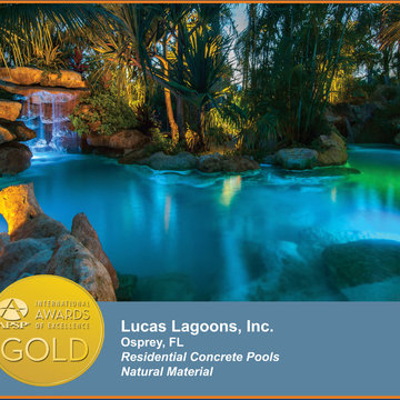 2014 APSP International Awards of Excellence