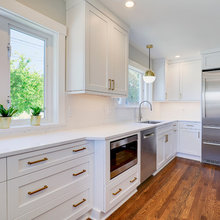Kitchen Modern Tudor