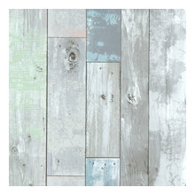 bedroom feature wall