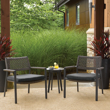 Eiland 3-Piece Chat Set